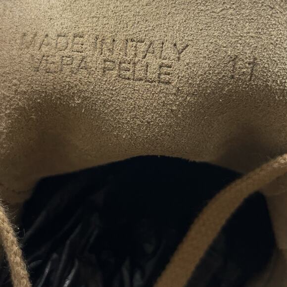 Rhodes Footwear Dylan Chukka Boots Mens Size 11 Tan Sand Suede Crepe Sole 2-Eye - Picture 8 of 11